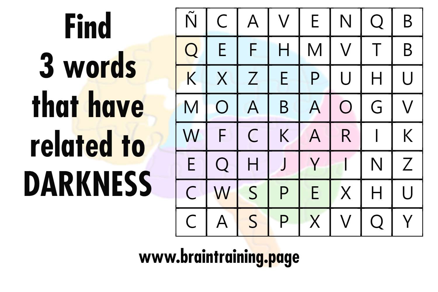 Word Search