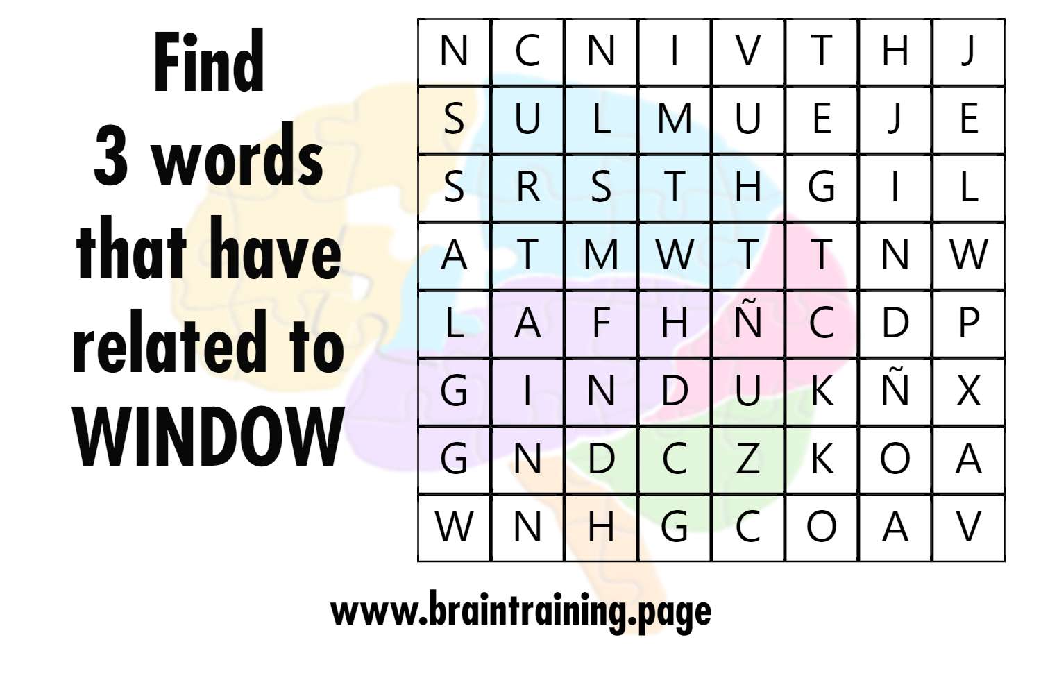 Word Search
